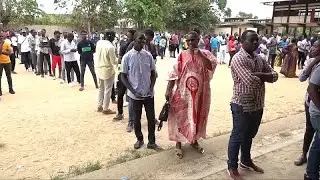 Gabon: Opposition candidate claims 'victory', renews call for Ali Bongo to concede defeat