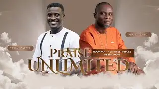 Praise Unlimited - HODAYAH Day 2 | November 30, 2025 | TACI-Delaware Central