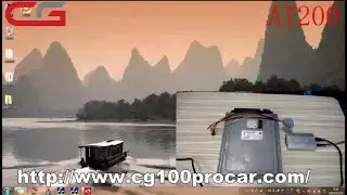 AT200   BMW MSD85 Engine Computer Read and Write ISN and Module Cloning 01