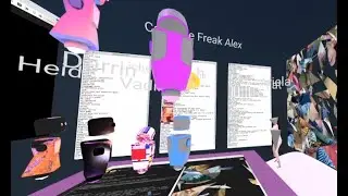 Liat Berdugo // Guide & Talk // December&rsquo;21 SHOW & TELL // VR Art Camp