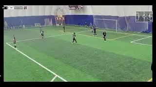BSPA Thunder vs NYE 2016 White - U10 Boys Soccer