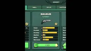 😱MINI MILITIA SHORTS# DOUBLE MAGNUM GUN UNLOCK 🔓
