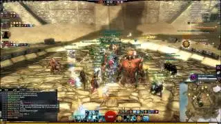 GW2 - Edge of the Mists - Loot and WXp farm