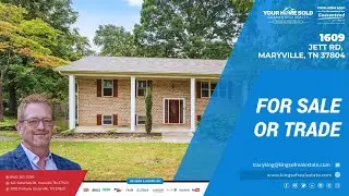 1609 Jett Rd, Maryville, TN 37804 | 865-365-2280