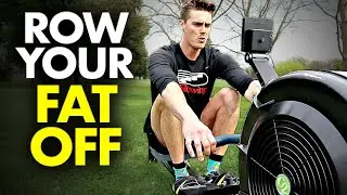 'Row Your Fat Off' Workout [ALL LEVELS!]