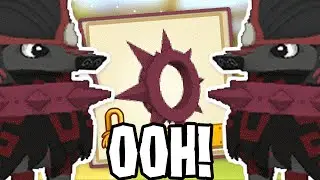 ANIMAL JAM MAGENTA UNRELEASED ITEMS