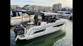 Merry Fisher 895 - 2017 - bateau jeanneau occasion