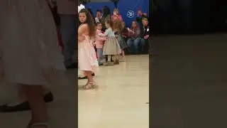 Bryson 2018 Kindergarten dance.