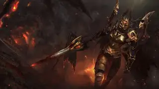 Daemonfell Flame: Legion Commander Most Epic Sword Ever (Winter Treasure 4)