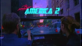 The Midnight - America 2 | Sub. Espa&ntilde;ol (lyrics)
