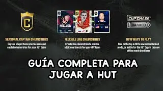 GUÍA COMPLETA PARA JUGAR A HOCKEY ULTIMATE TEAM EN NHL 26