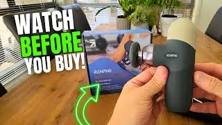 This Amazing Mini Massage Gun is a Game Changer