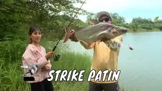 Parade Strike Toman & Patin di Danau Pohon Miring | MANCING MANIA STRIKE BACK (11/10/25) Part 3