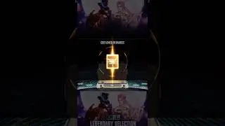 😱 New State Mobile Legendary Selection Free Crate Opening #shorts