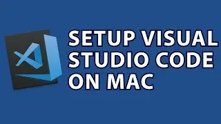 Setup Visual Studio Code Mac