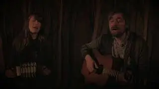 Laura Smyth & Ted Kemp 'The Murder in the Red Barn',  Mill Race Folk
