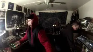 noGhost LIVE practice jam