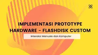 [IMK] Implementasi Prototype Hardware &mdash; Flashdisk Custom