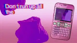 That Kid - Boost Mobile (feat. Terror Jr) [Official Lyric Video]