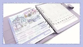 Plan With Me // Magic Land! (Scribble Prints Co)
