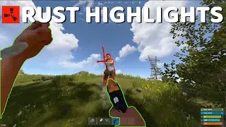 *NEW RUST* TWITCH HIGHLIGHTS & BEST FUNNY MOMENTS #391 | Epic Plays & Fails