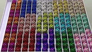 How to solve these colorball puzzle