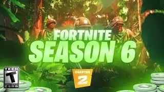 Fortnite Season 6 - Chapter 2 Concept Trailer