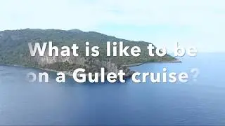 Blue cruise Gulet holiday Turkey (2026)