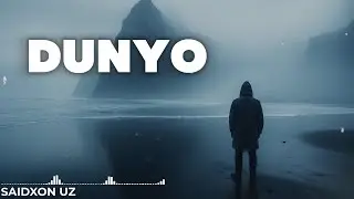 🔥 Saidxon UZ &ndash; Dunyo (Premyera | One-Take Live 2025)