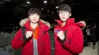 Faker Riven | Easyhoon Azir