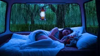 Sons de Chuva para Dormir Profundamente 🌧️ Chuva Suave para Relaxar e Acalmar a Mente