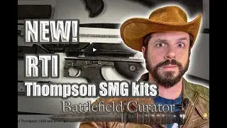 New Thompson Parts Kits from RTI, My Thoughts