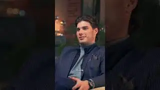 Juraj Slafkovsky se confie - Juraj Slafkovsk&yacute; Opens Up #JurajSlafkovsky #Ernest #modehomme