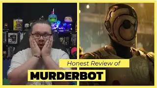 Murderbot Is UNLIKE Any Sci-Fi This Year &ndash; Full Series Review