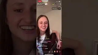 Sadie Jean - Slow Burn (TikTok live)