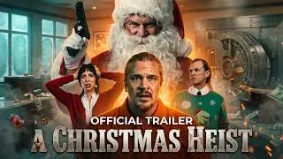A Christmas Heist (2023) Movie Trailer
