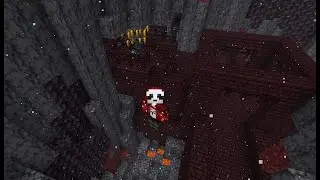 Ich war im (nether)