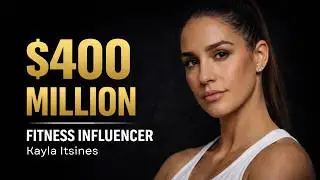 THE RICHEST Fitness Influencer Ever...