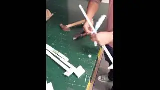 Detachable Car Flag Pole