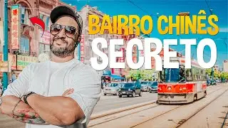 Segredos do Bairro Chin&ecirc;s de Toronto: Compras Incr&iacute;veis e Del&iacute;cias Ex&oacute;ticas!
