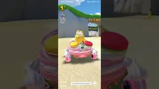 Copa Shy Guy - Temporada soleada