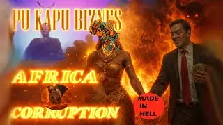 Africa and coruption | THE MATCH MADE IN HELL