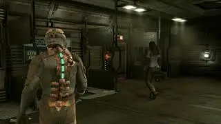 Dead Space. Глава 1. &laquo;Прибытие&raquo;  [Ryzen 5 1600 - GTX 1660 - 1080p- ULTRA]