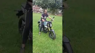 cb honda 150r exmotion