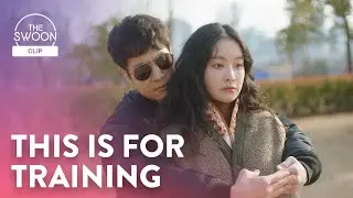 Jung Woo and Oh Yeon-seo&rsquo;s self-defense class brings them closer | Mad for Each Other Ep 6 [ENG SUB]