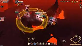 Albion Online Hellgate 5v5 /w @RHEJAA