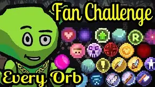 All Orbs Run | Peglin Fan Challenge