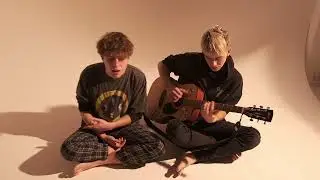 Svetozar- Pankhart (acoustic cover) w/Oski Barami