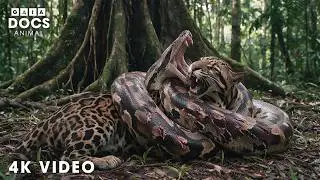 WILD BORNEO | Hidden Creatures in the Most Mysterious Jungle | Nature Animal Documentary