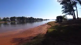 How to Drive to South Cove County Park in Lake Keowee, S.C.